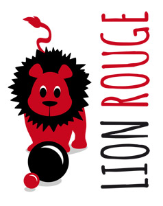 Lion Rouge